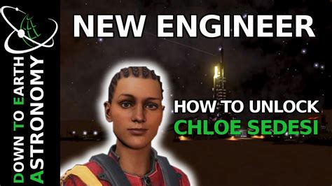 chloe sedesi elite dangerous|chloe sedesi.